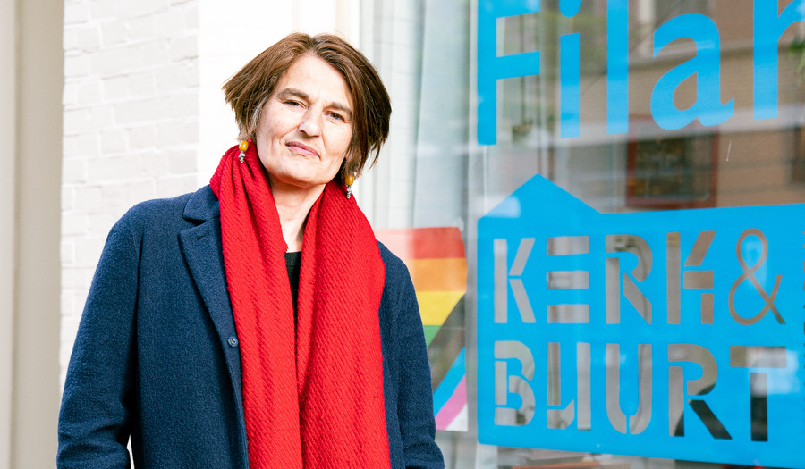 Erica Meijers: “Avondmaal bepaalt de kerk op indringende manier bij haar taak in de wereld”