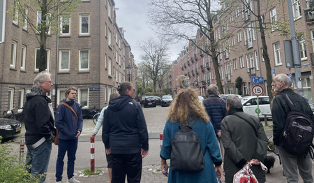 100 jaar Nassaukerk: de kerk als dorpsplein van Amsterdam Oud-West
