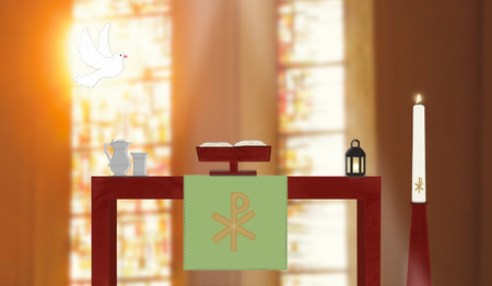 Nieuwe liturgische suggesties: periodeliturgie voor het hele kerkelijk jaar