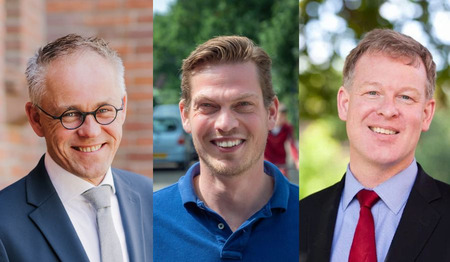 Aan tafel met de scriba en theoloog Edwin van Driel: "Jullie in Nederland zijn verder dan wij in Amerika"