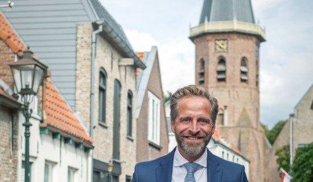 Hugo de Jonge wordt nieuwe voorzitter CIO
