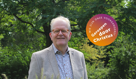 Ds. Hans van Solkema: “Ik vind het mooi om met mensen op te lopen” 