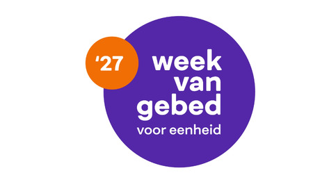 Materialen Week van Gebed 2027
