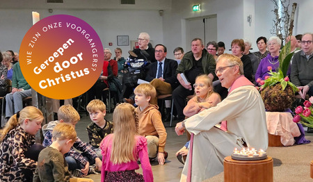 Ds. Bert de Wit: “God gaat met ieder mens een weg”  