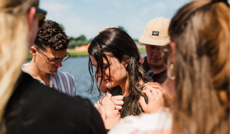 “We hopen vrede te brengen in de wijk”