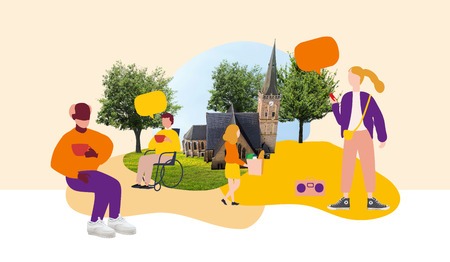 “Nieuw Kerkelijk Peil zorgde voor een opleving in de gemeente” 