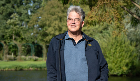 Thijs Tromp onderzoekt vitalisering en vernieuwing diaconaat