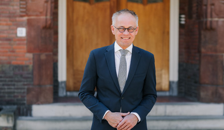 Kees van Ekris nieuwe scriba Protestantse Kerk 