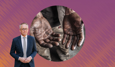 Kan de kerk armer worden, nederiger, viezer, geduldiger, moederlijker?