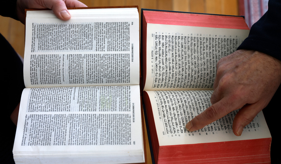 60 jaar Nostra Aetate: hoe staat het ervoor met de joods-christelijke dialoog?